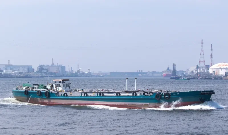 KOSHIN MARU Tanker IMO 9066825