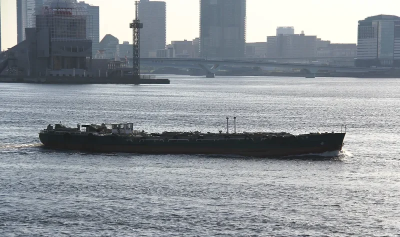 KOSHIN MARU Tanker IMO 9066825 photo 3