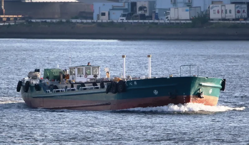 KOSHIN MARU Tanker IMO 9066825 photo 5