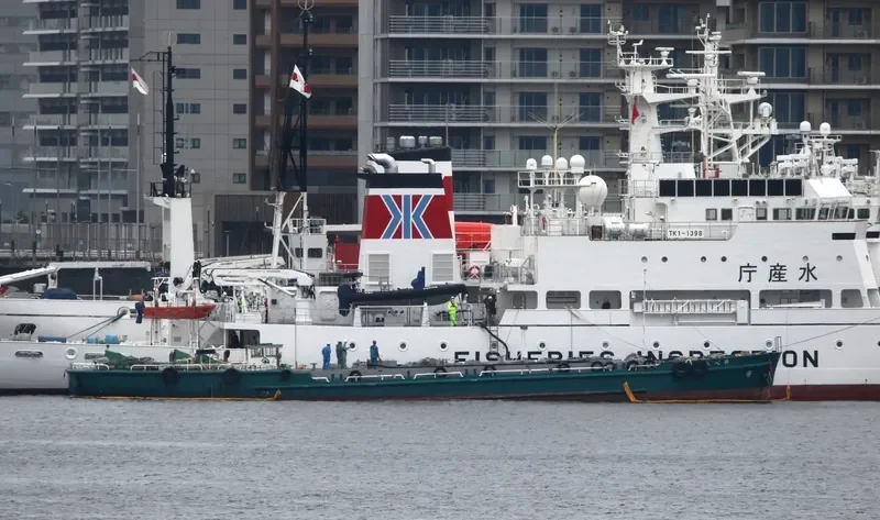 KOSHIN MARU Tanker IMO 9066825 photo 8