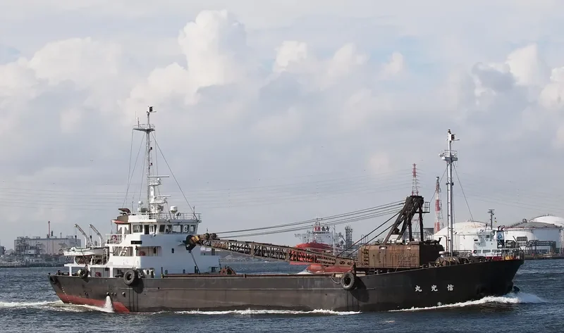SHINKO MARU General Cargo IMO 9066863