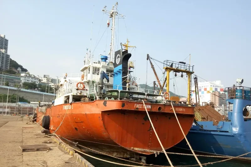 MYS OSTROVNOY General Cargo IMO 9066875 photo 4