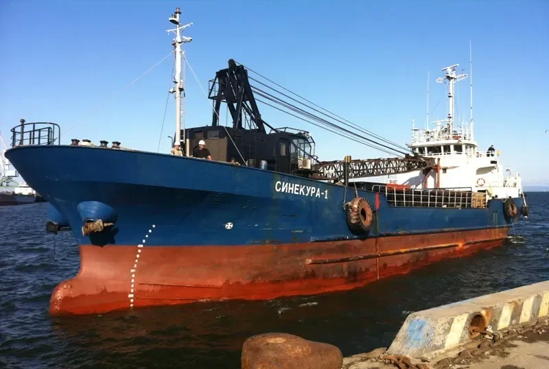 MYS OSTROVNOY General Cargo IMO 9066875 photo 7