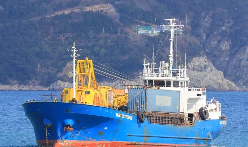 MYS OSTROVNOY General Cargo IMO 9066875 photo 10