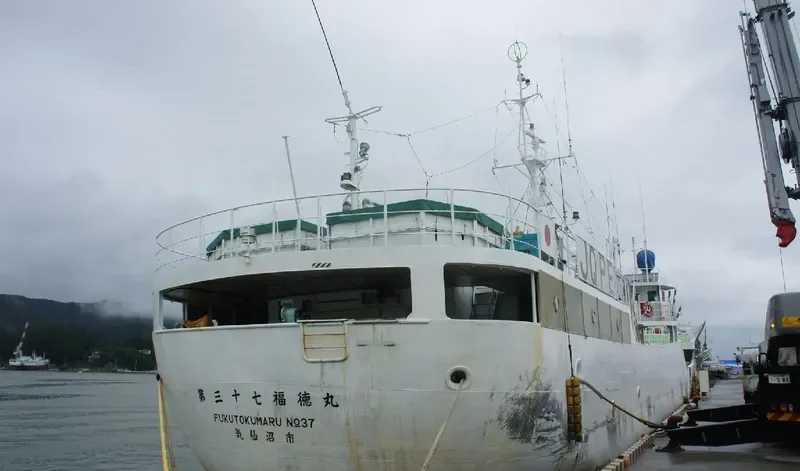 FUKUTOKU MARU NO.37 General Cargo IMO 9066904 photo 3