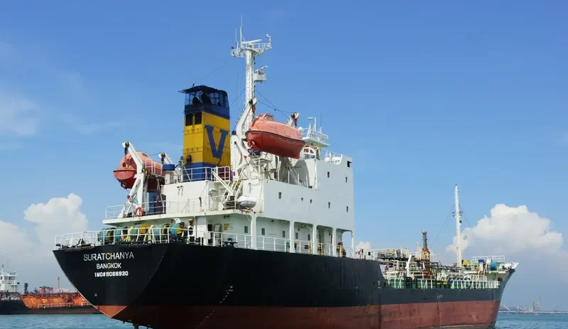 SURATCHANYA Tanker IMO 9066930 photo 3