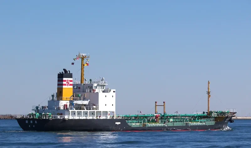 SHOSEI MARU Tanker IMO 9066942 photo 5