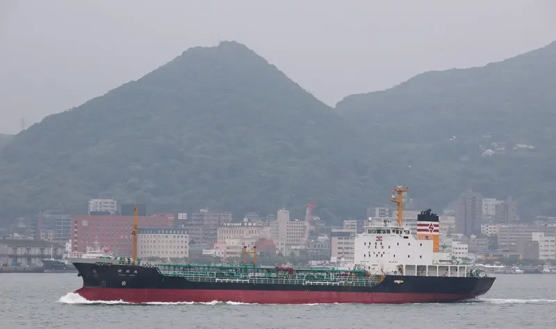 SHOSEI MARU Tanker IMO 9066942 photo 7