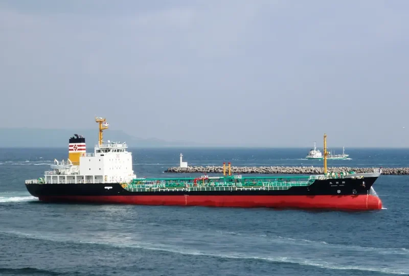 SHOSEI MARU Tanker IMO 9066942 photo 8