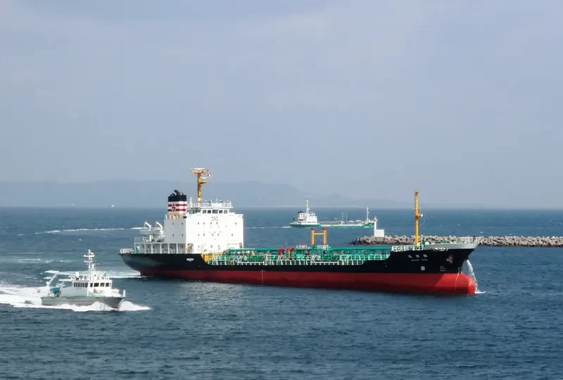 SHOSEI MARU Tanker IMO 9066942 photo 9