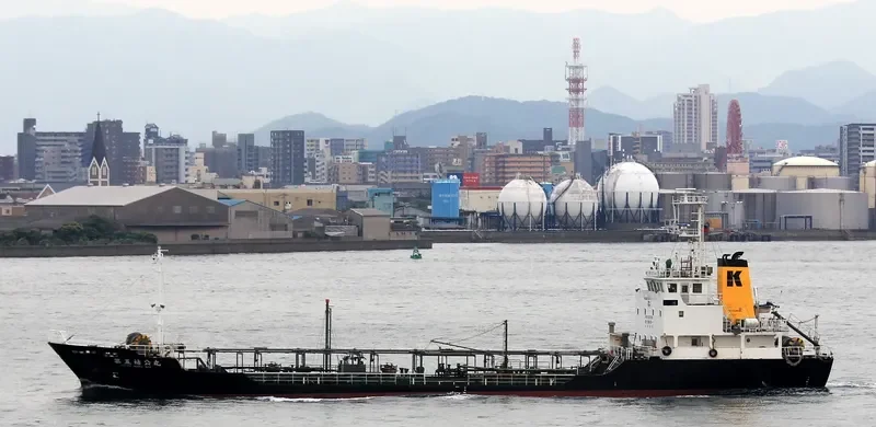 YUKOU MARU NO.5 Tanker IMO 9067049 photo 2