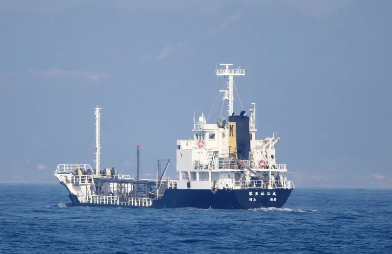 YUKOU MARU NO.5 Tanker IMO 9067049 photo 5