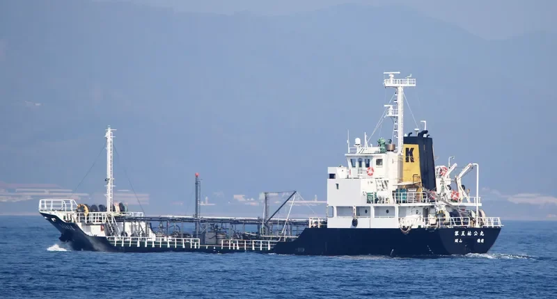 YUKOU MARU NO.5 Tanker IMO 9067049 photo 6