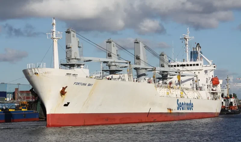 YONG HANG 3 General Cargo IMO 9067128 photo 8