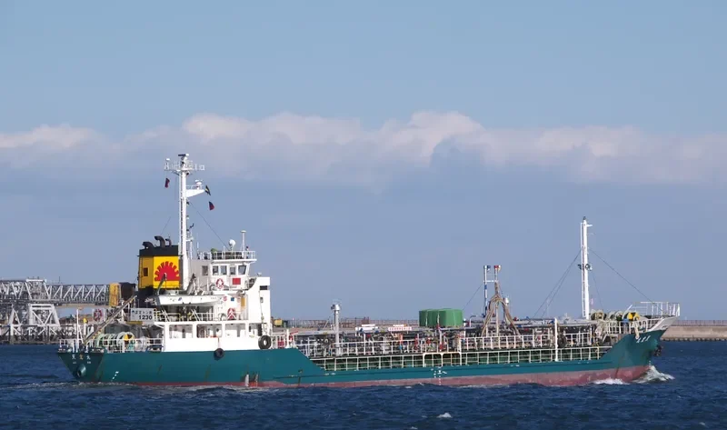 PRYDZ Tanker IMO 9067154