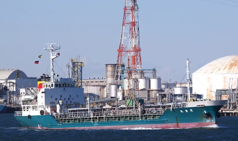 PRYDZ Tanker IMO 9067154 photo 2