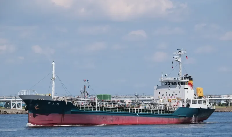 PRYDZ Tanker IMO 9067154 photo 6