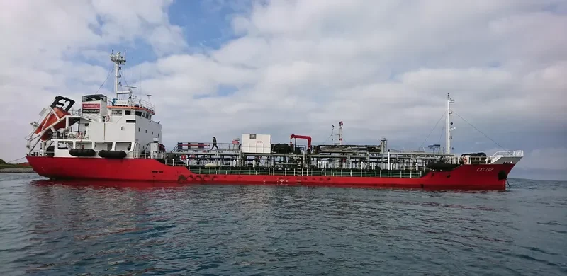 CASTOR Tanker IMO 9067192 photo 7