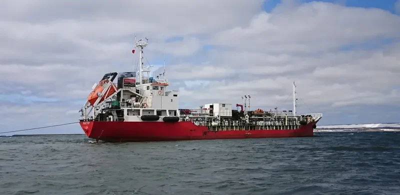 CASTOR Tanker IMO 9067192 photo 8
