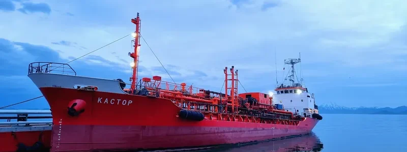 CASTOR Tanker IMO 9067192 photo 9