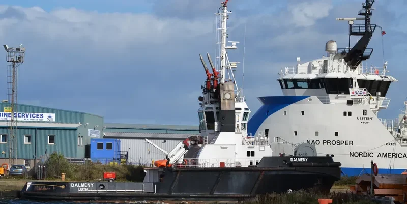 DALMENY General Cargo IMO 9067271 photo 8