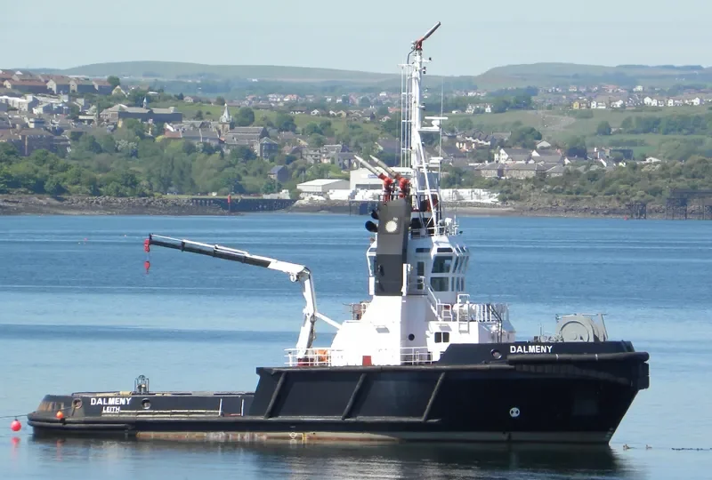 DALMENY General Cargo IMO 9067271 photo 9