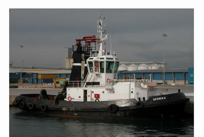 GERNIKA General Cargo IMO 9067283 photo 8