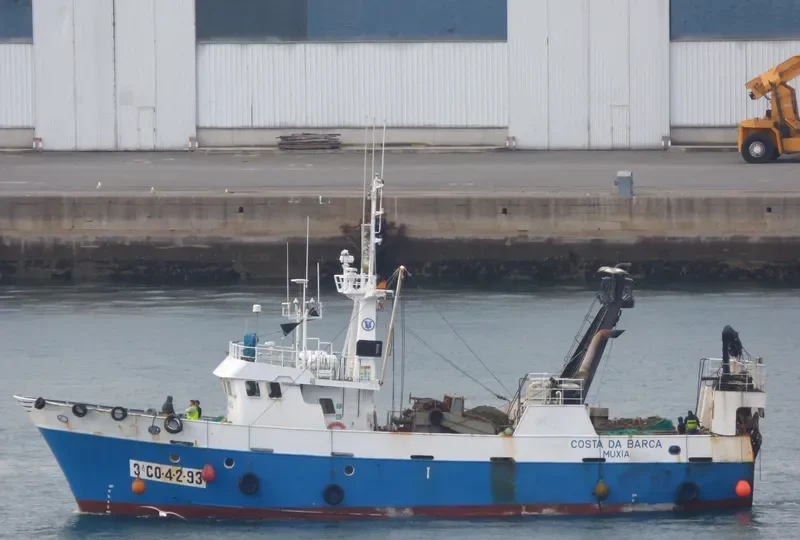 COSTA DA BARCA General Cargo IMO 9067324 photo 8