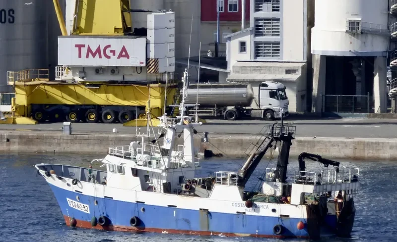 COSTA DA BARCA General Cargo IMO 9067324 photo 9