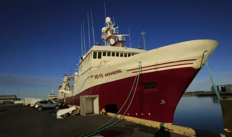 AKRABERG General Cargo IMO 9067403 photo 3