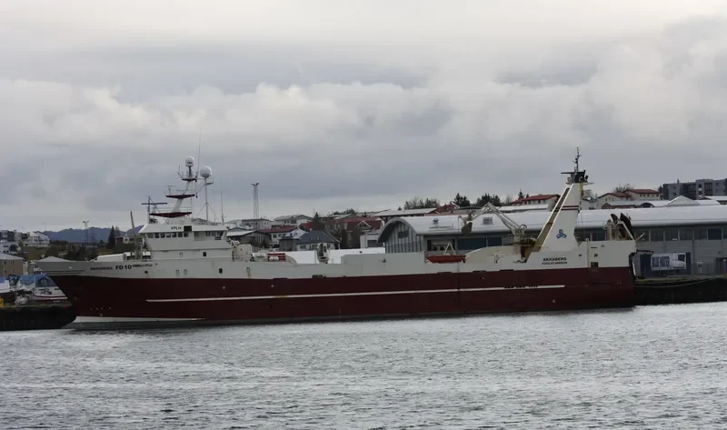 AKRABERG General Cargo IMO 9067403 photo 5