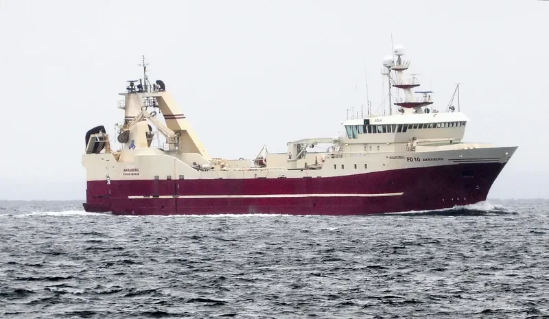 AKRABERG General Cargo IMO 9067403 photo 7