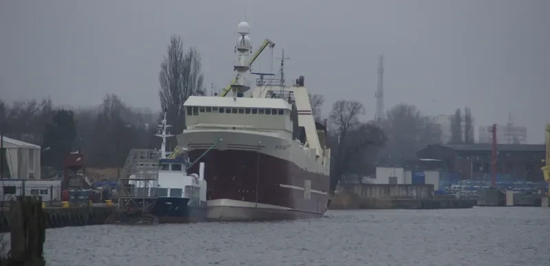 AKRABERG General Cargo IMO 9067403 photo 9