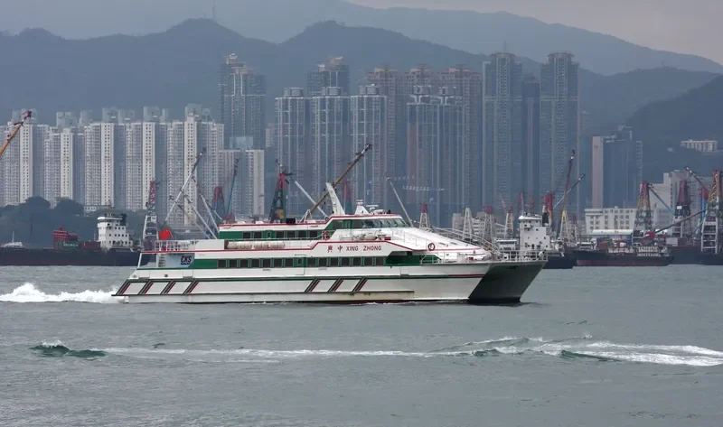 XING ZHONG General Cargo IMO 9067453