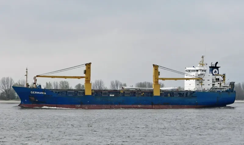 MSC MARIA Ro-Ro IMO 9067544 photo 2