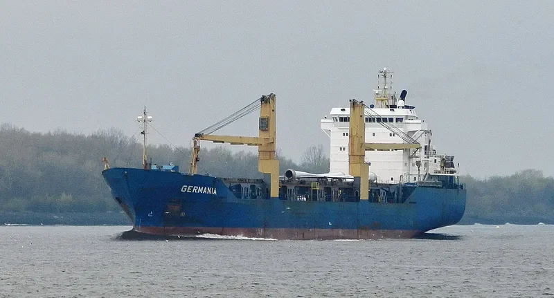MSC MARIA Ro-Ro IMO 9067544 photo 3