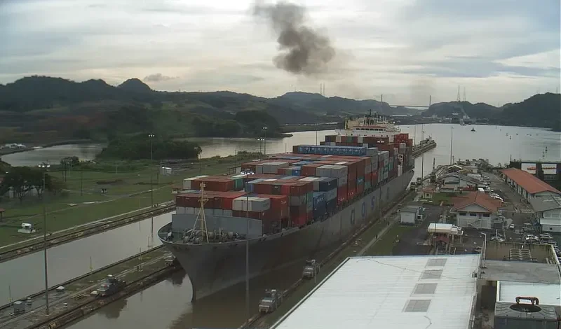 YUAN HE Container Ship IMO 9067568 photo 3