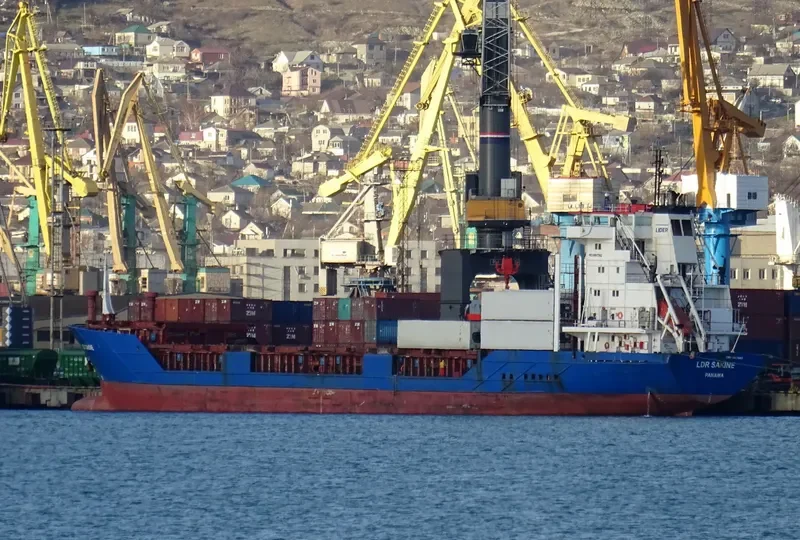 LDR SAKINE General Cargo IMO 9067582