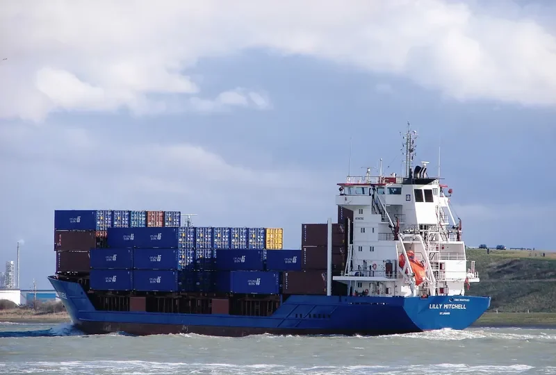LDR SAKINE General Cargo IMO 9067582 photo 2