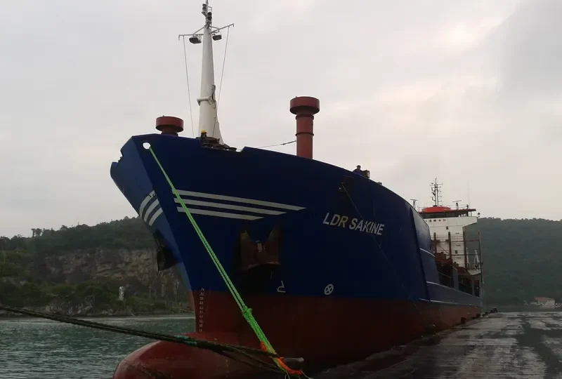 LDR SAKINE General Cargo IMO 9067582 photo 6