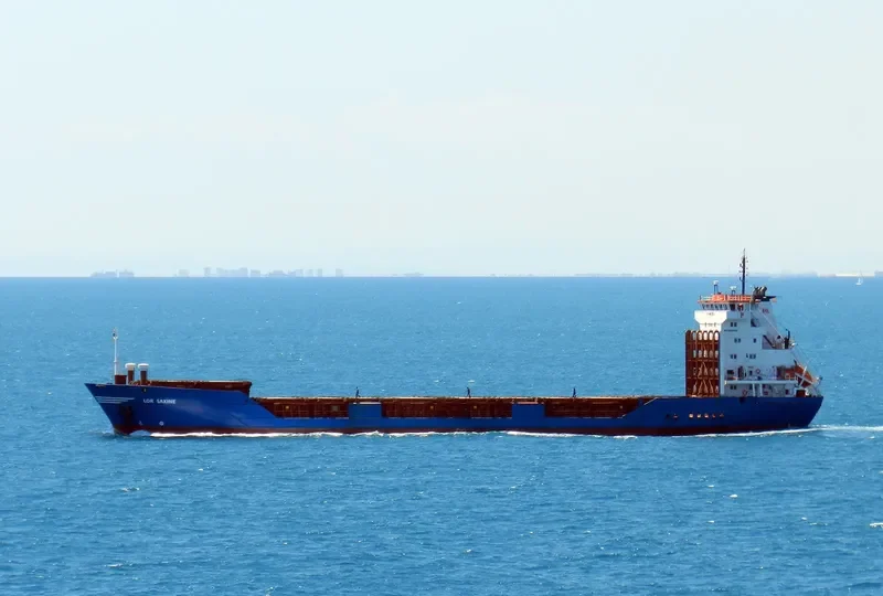 LDR SAKINE General Cargo IMO 9067582 photo 10