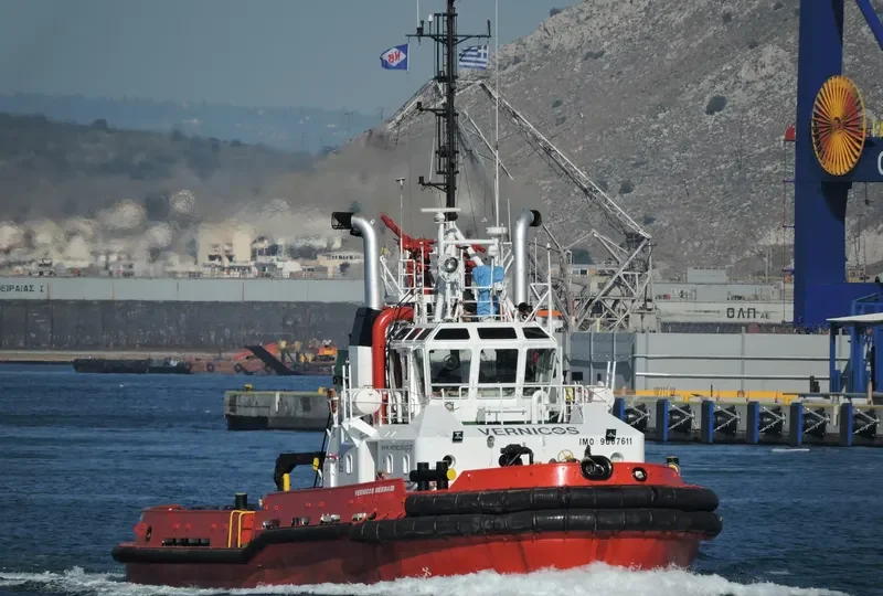 SPARTAK General Cargo IMO 9067611 photo 7