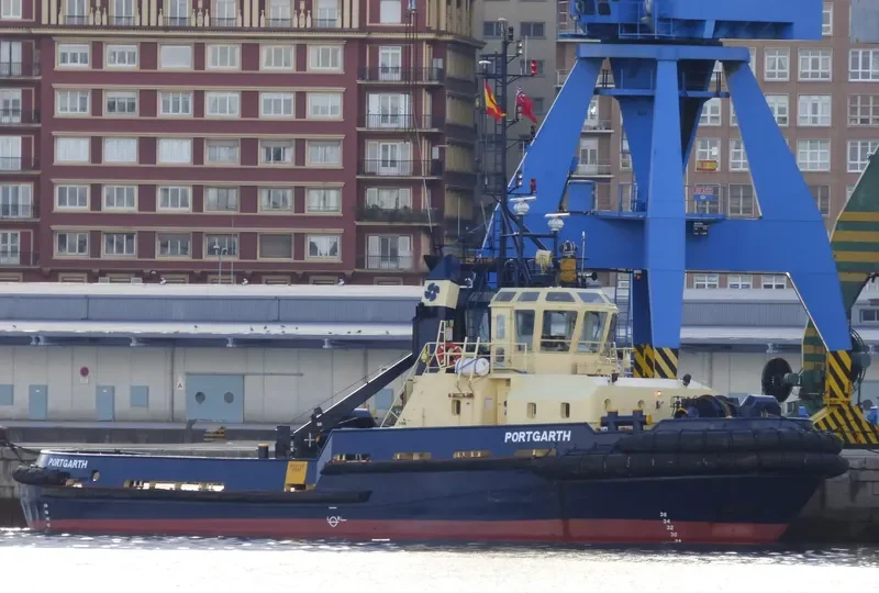 PORTGARTH General Cargo IMO 9067685 photo 3
