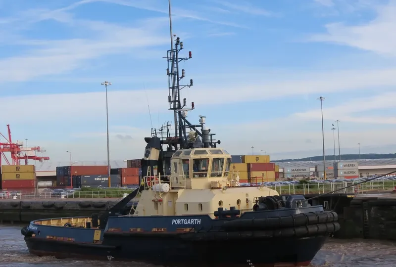 PORTGARTH General Cargo IMO 9067685 photo 10