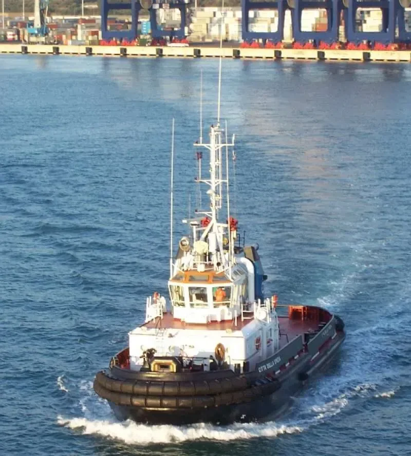 RIO CRICAMOLA General Cargo IMO 9067697 photo 2