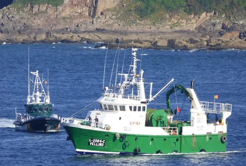 VELLINO General Cargo IMO 9067738 photo 3