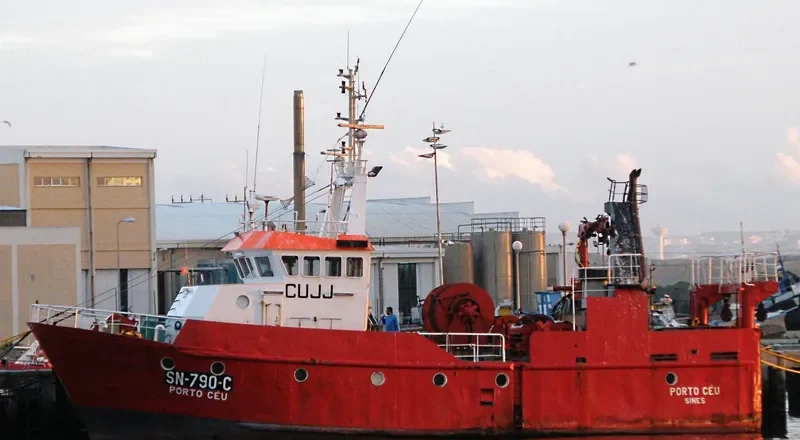 VELLINO General Cargo IMO 9067738 photo 9