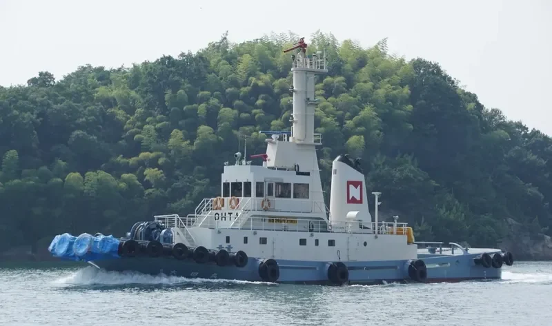 OHTA MARU General Cargo IMO 9067893 photo 2