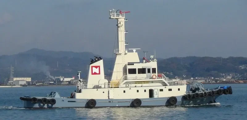 OHTA MARU General Cargo IMO 9067893 photo 3