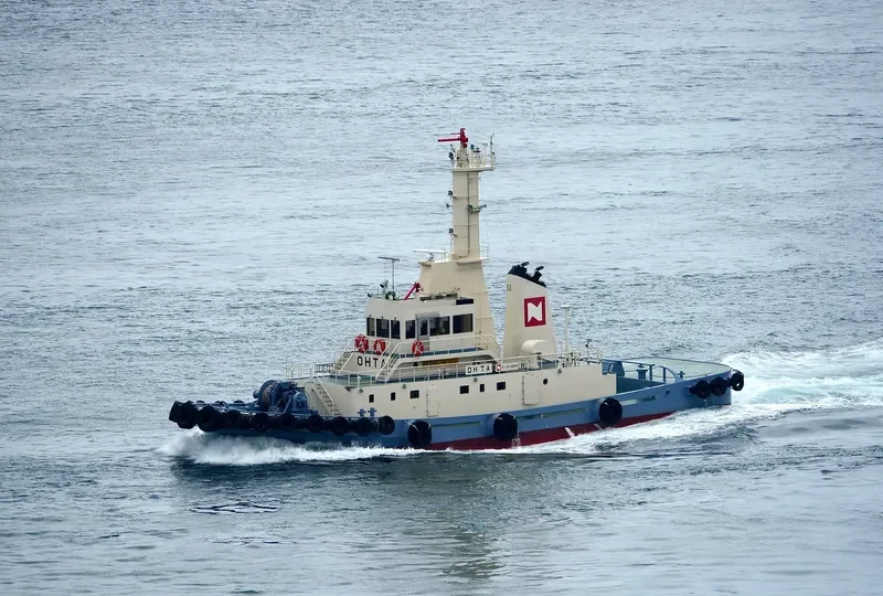 OHTA MARU General Cargo IMO 9067893 photo 4
